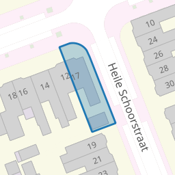 Perceel TBG01-B-8300