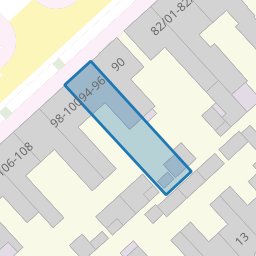 Perceel TBG01-B-8304