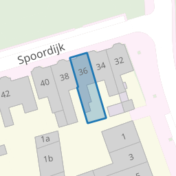 Perceel TBG01-B-8316