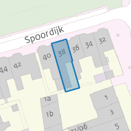 Perceel TBG01-B-8317