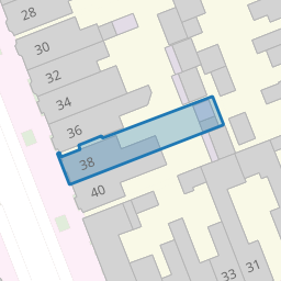 Perceel TBG01-B-8322