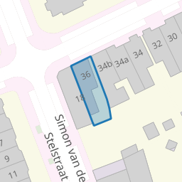 Perceel TBG01-B-8329