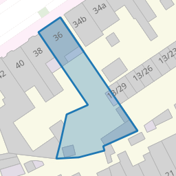 Perceel TBG01-B-8331