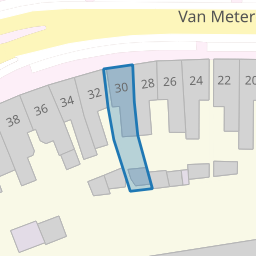 Perceel TBG01-B-8357