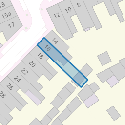 Perceel TBG01-B-8401