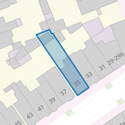 Perceel TBG01-B-8409