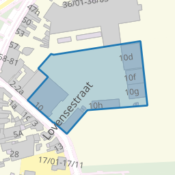 Perceel TBG01-B-8424