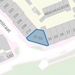 Perceel TBG01-B-8431