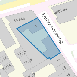 Perceel TBG01-B-8435