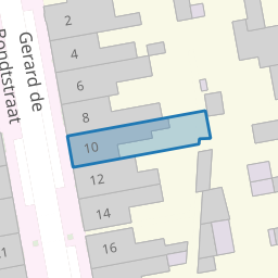 Perceel TBG01-B-8437