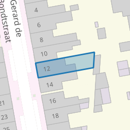 Perceel TBG01-B-8438