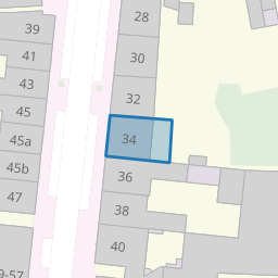 Perceel TBG01-B-8447