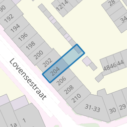 Perceel TBG01-B-8495