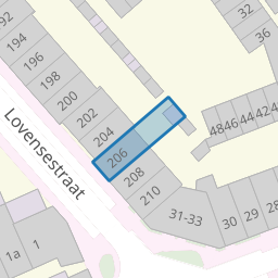 Perceel TBG01-B-8496