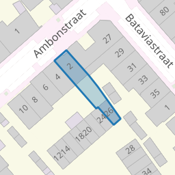 Perceel TBG01-B-8509