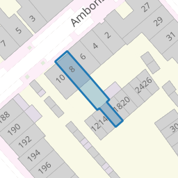 Perceel TBG01-B-8512