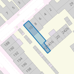 Perceel TBG01-B-8513