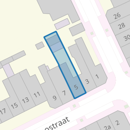 Perceel TBG01-B-8518