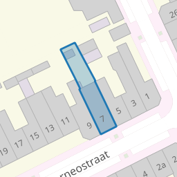 Perceel TBG01-B-8519