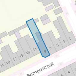 Perceel TBG01-B-8520