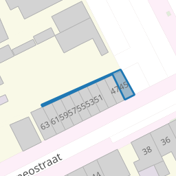 Perceel TBG01-B-8521