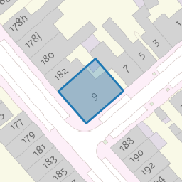 Perceel TBG01-B-8528