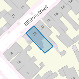 Perceel TBG01-B-8529