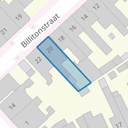 Perceel TBG01-B-8530