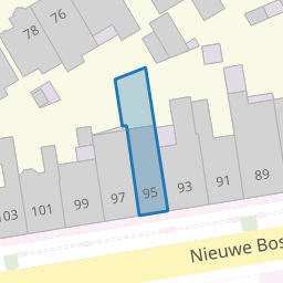 Perceel TBG01-B-8532