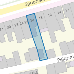 Perceel TBG01-B-8537