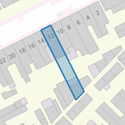 Perceel TBG01-B-8585