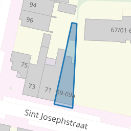 Perceel TBG01-B-8605