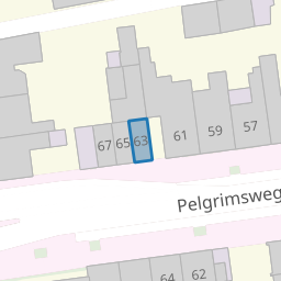 Perceel TBG01-B-8606