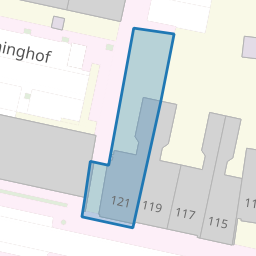 Perceel TBG01-B-8631