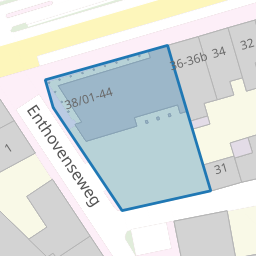 Perceel TBG01-B-8634