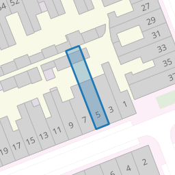 Perceel TBG01-B-8644