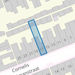 Perceel TBG01-B-8646