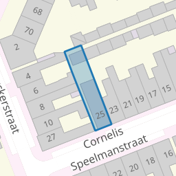 Perceel TBG01-B-8649