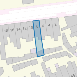 Perceel TBG01-B-8652