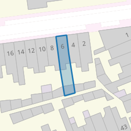 Perceel TBG01-B-8653