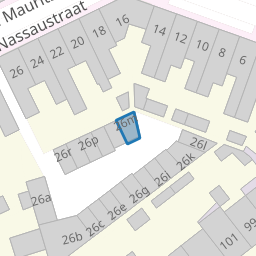 Perceel TBG01-B-8666