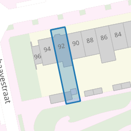 Perceel TBG01-B-8674