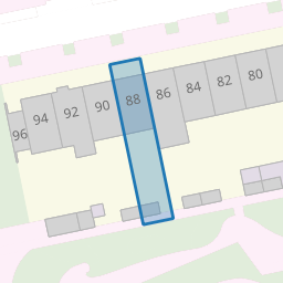 Perceel TBG01-B-8676