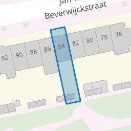 Perceel TBG01-B-8678