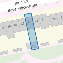 Perceel TBG01-B-8680