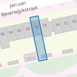 Perceel TBG01-B-8681