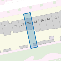 Perceel TBG01-B-8685