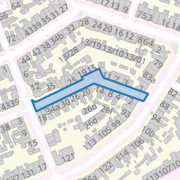 Perceel TBG01-B-8695