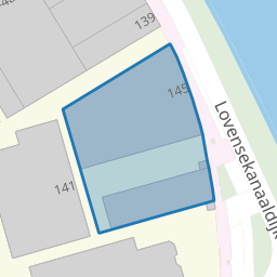 Perceel TBG01-B-8701