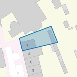 Perceel TBG01-B-8707